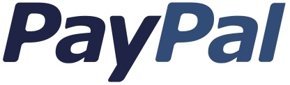 Wir akzeptieren PayPal Zahlungen
